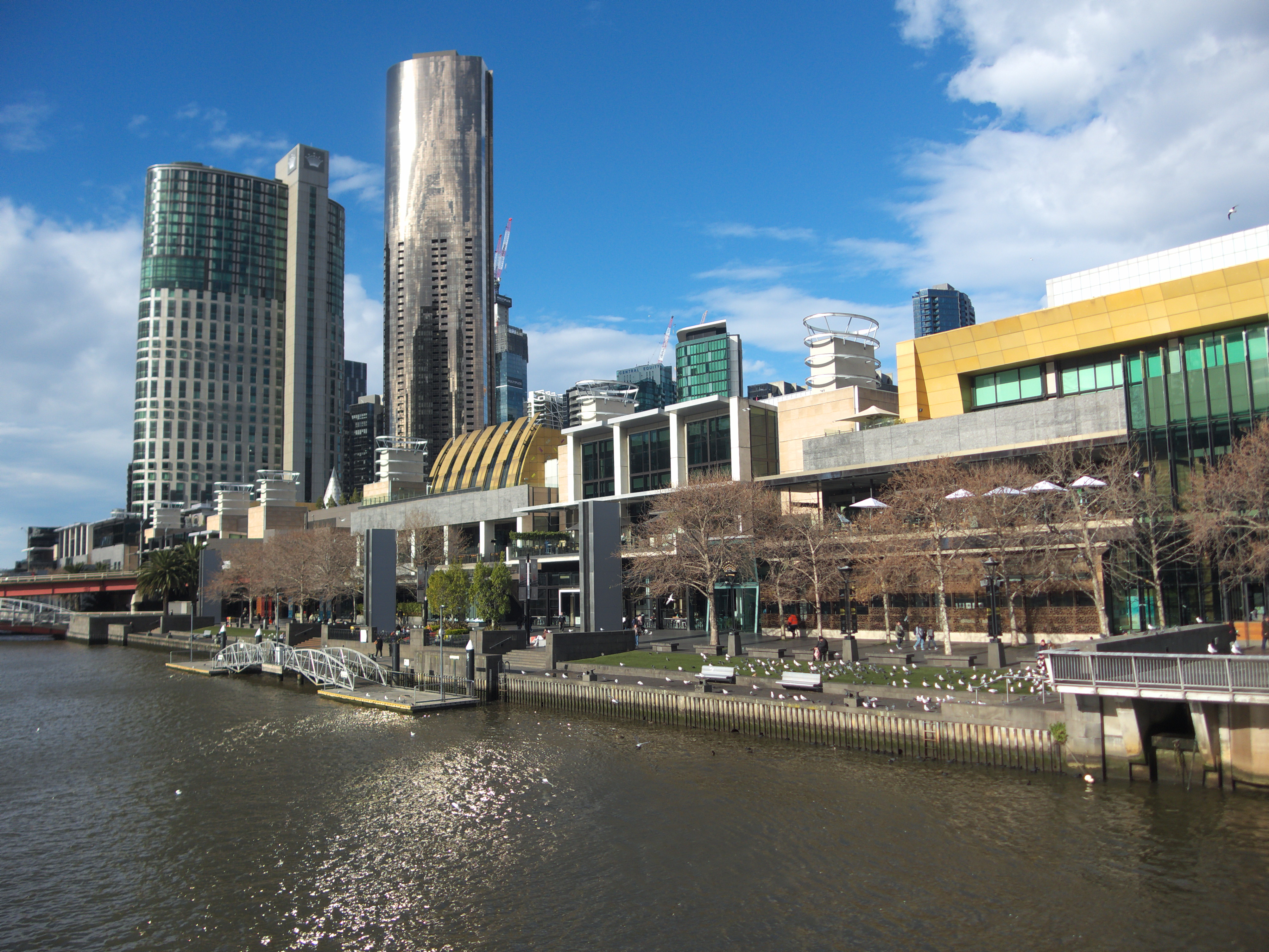 Crown Towers Melbourne